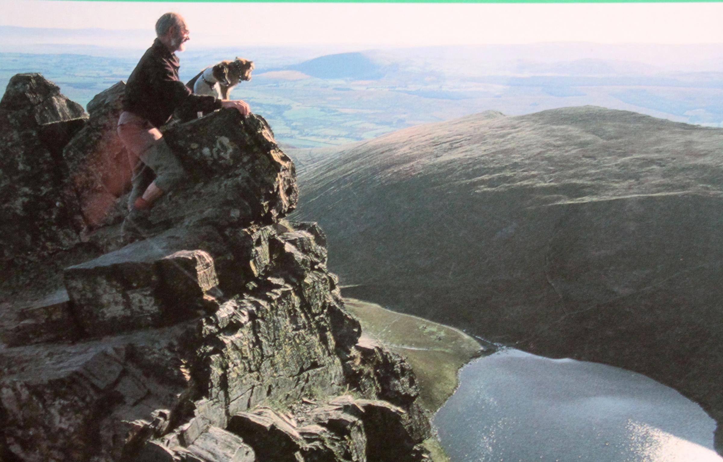 Sharp Edge Blencathra Not One For The Faint Hearted 18th Century Visitor News And Star