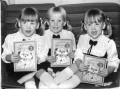 Christine, Ruth and Ann Holmes