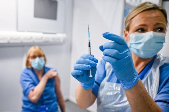 NHS Reveals Next Priority Group to Vaccine Covid-19 in Northern Cumbria