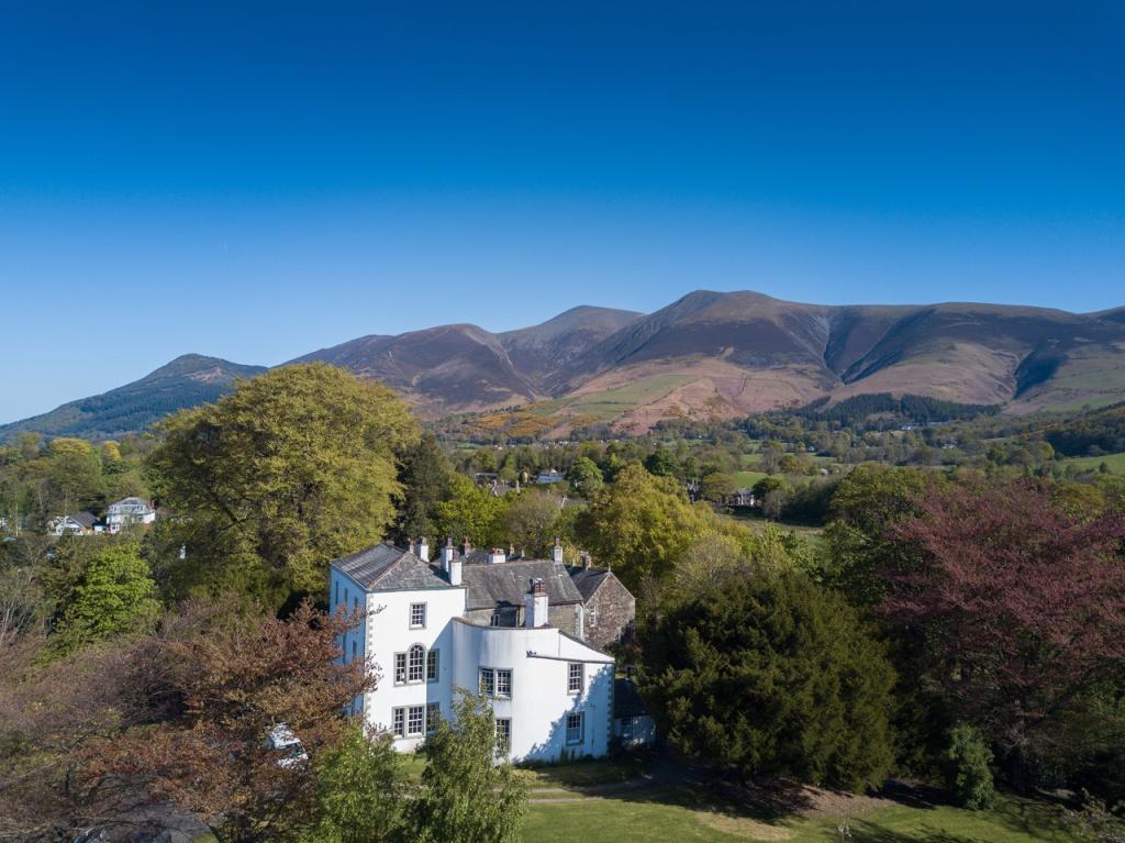 Main Street, Keswick 11 bedroom detached house for sale. Pictures: Right Move/Strike