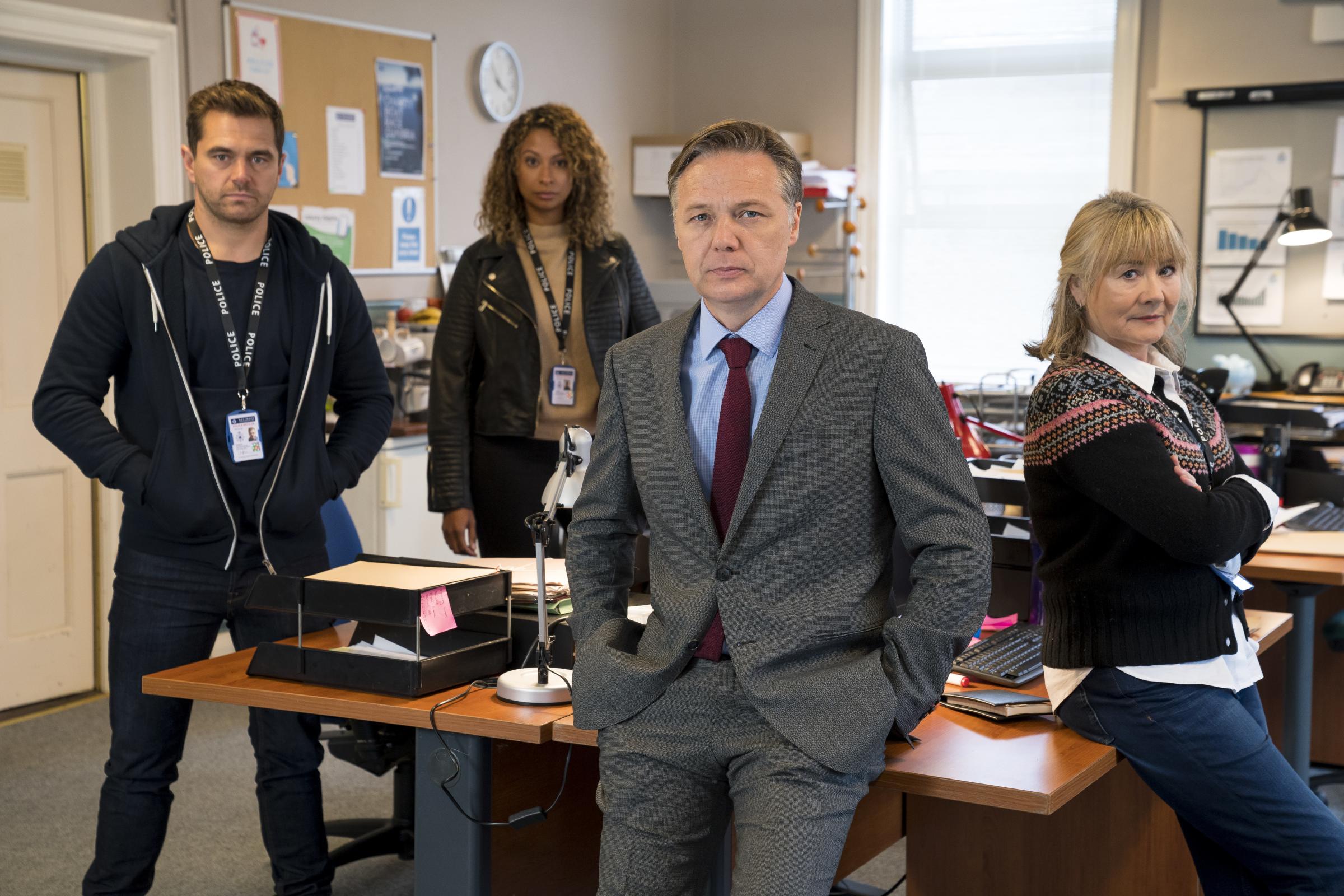 Itv Innocent Cast Who Is In Series 2 And What Other Shows Have They Appeared In News And Star