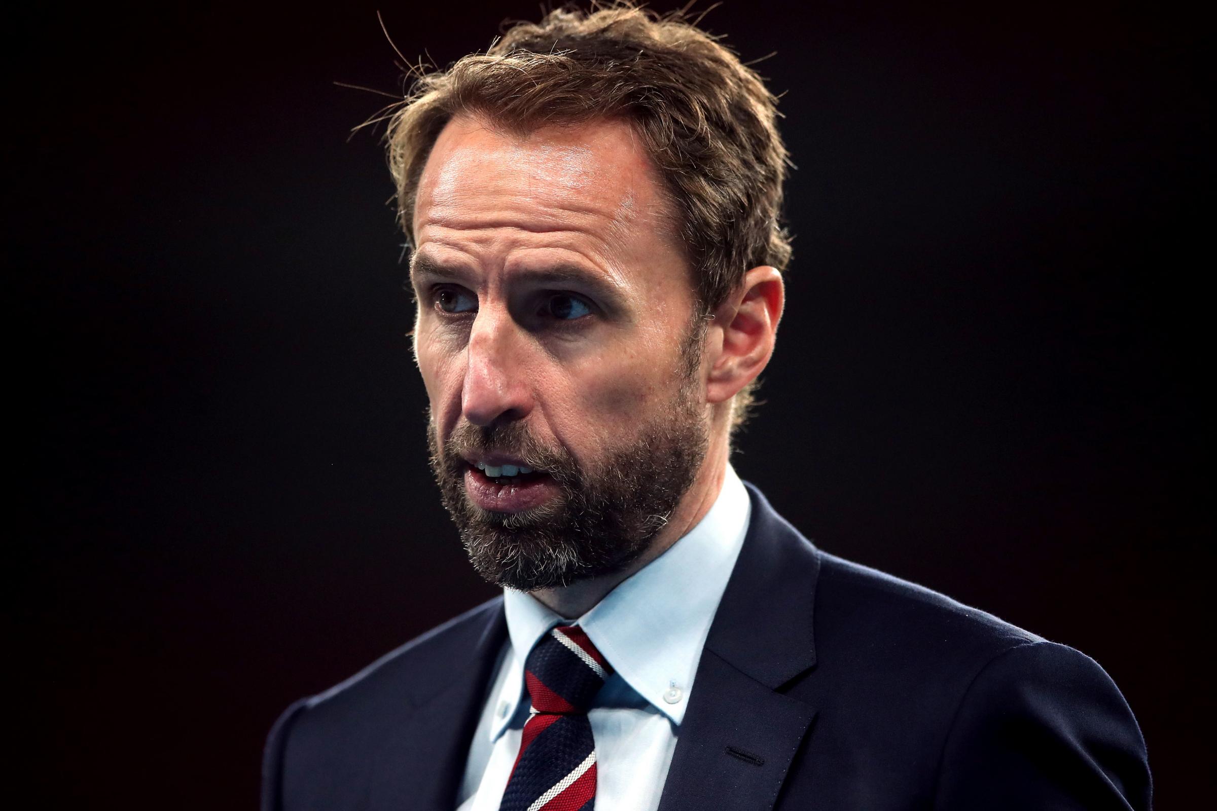 Gareth Southgate Keen To Banish Talk Of Euro 96 Ahead Of England S Bid For Glory News And Star