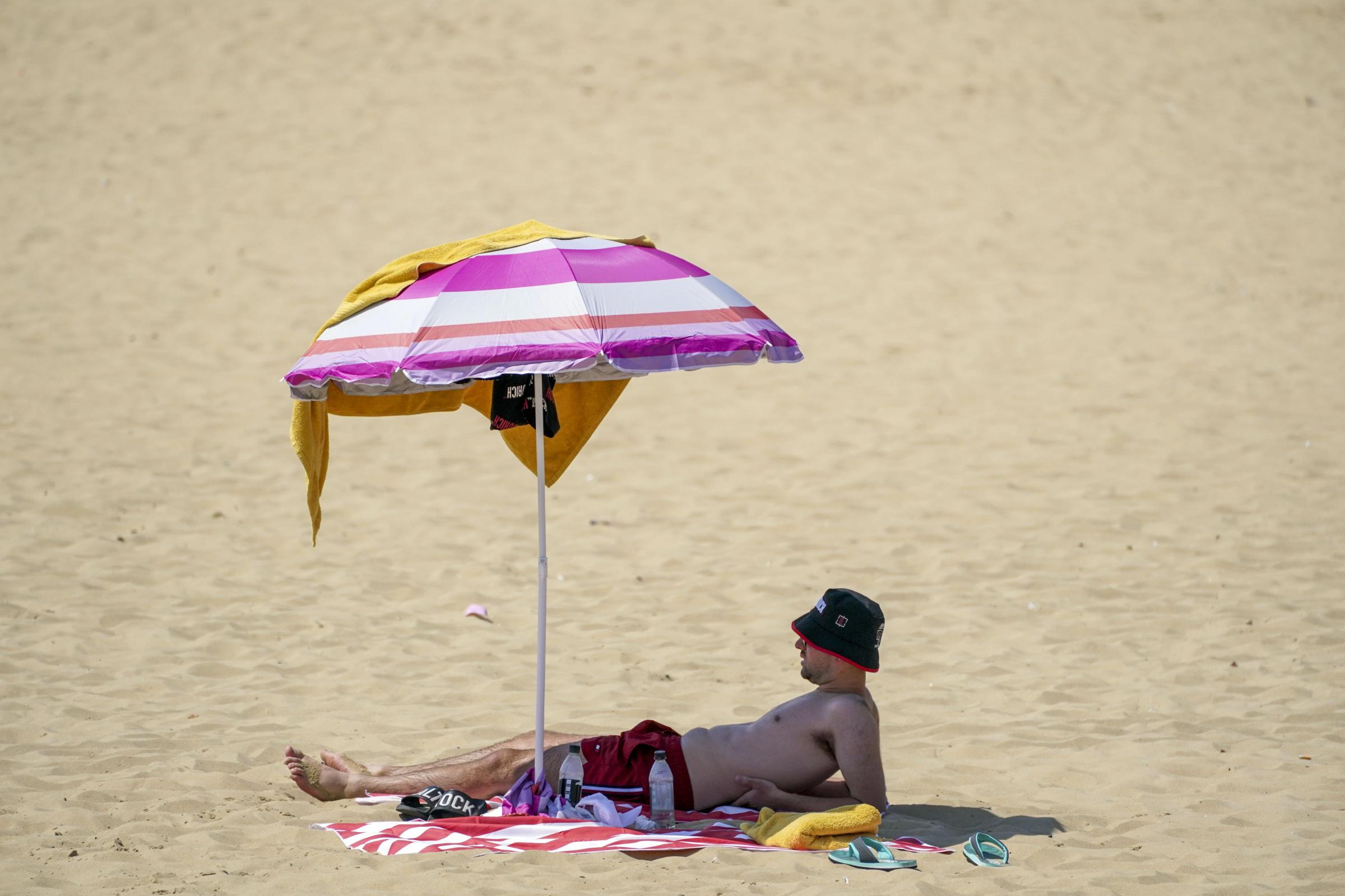 Scotland could see record temperatures as UK swelters in heatwave News and Star