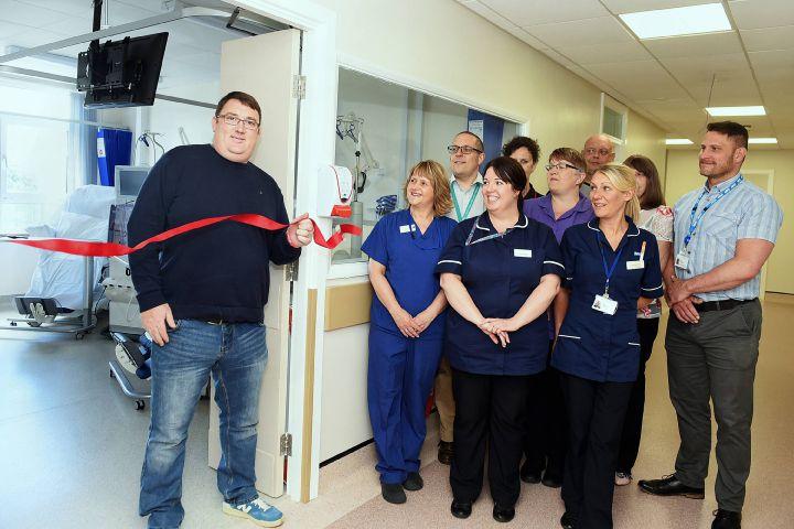 Patients now receiving dialysis treatment closer to home in Cumbria | News  and Star