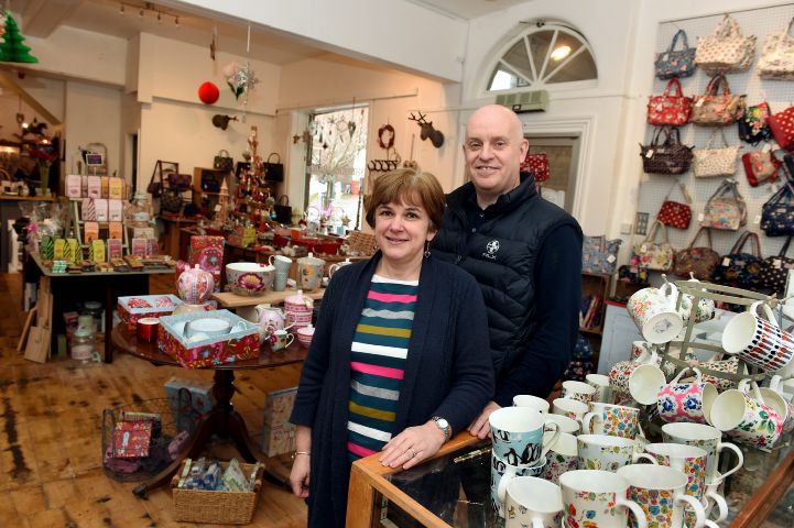 City Retailer S Anger Over Cut Price Christmas Market Stock News And Star