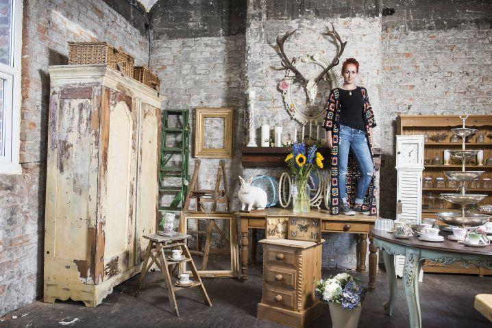 Interior Designer Ali Vaughan Sees Business Bounce Back