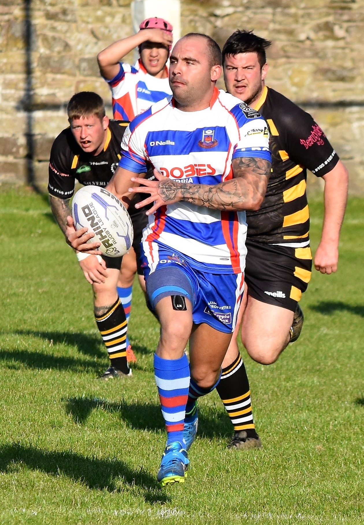 Best of West Cumbrias amateur rugby league scene honoured with awards News and Star picture