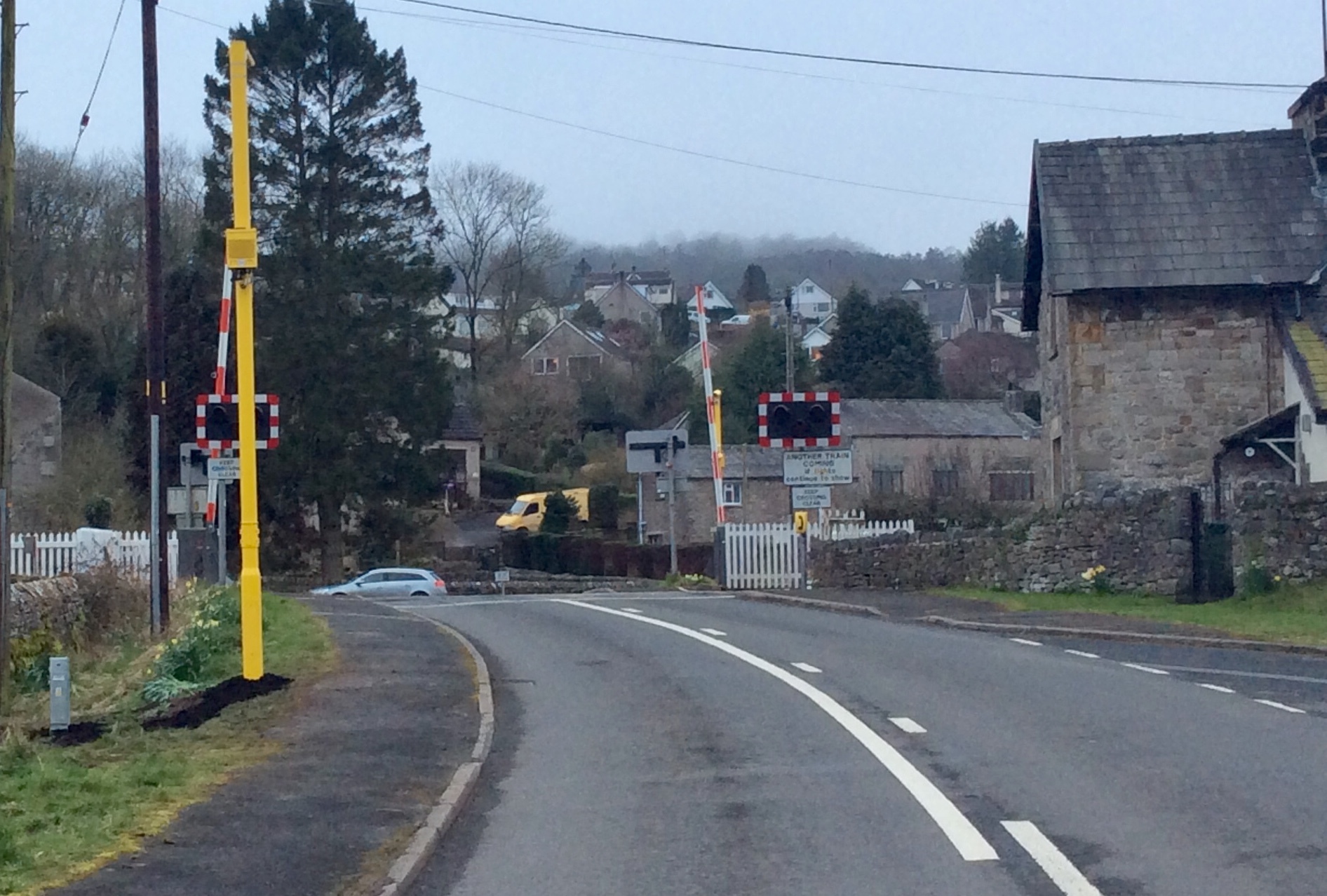 Fresh Warning For Drivers Ignoring Level Crossing Red Lights In Cumbria News And Star